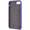 Dėklas Karl Lagerfeld KLHCI8SLVOG iPhone 7/8 SE 2020 / SE 2022 hardcase violetinė/violetinė Silicone