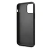 Apple iPhone 11 Pro Max Karl Lagerfeld Dėklas Signature Glitter (KLHCN65DLKSRE) raudonos spalvos