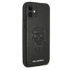 Dėklas Karl Lagerfeld KLHCP12SPCUIKBK IPhone 12 Mini 5,4