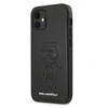 Dėklas Karl Lagerfeld KLHCP12SPCUIKBK IPhone 12 Mini 5,4