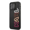 Karl Lagerfeld KLHCP13XPCOBK iPhone 13 Pro Max 6,7" juoda/juodas kietas dėklas Multi Rožinė Brand