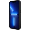 Apple iPhone 14 Pro Karl Lagerfeld dėklas Rubber Choupette 3D (KLHCP14L3DRKHNK) juodos spalvos