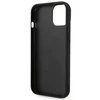 Apple iPhone 14 Plus Karl Lagerfeld dėklas 3D Monogram juodos spalvos