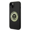 Apple iPhone 14 plus Karl Lagerfeld dėklas Silicone RSG (KLHCP14MSRSGRCK) juodos spalvos