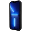Apple iPhone 14 Pro Max Karl Lagerfeld dėklas Rubber Choupette 3D (KLHCP14X3DRKHNK) juodos spalvos