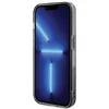 Apple iPhone 15 Pro Max Karl Lagerfeld Hardcase Monogram Ikonik (KLHCP15XHNKMKLK) dėklas telefonui skaidrus