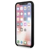 Karl Lagerfeld KLHCPXBHWHBK Apple iPhone X/XS hardcase dėklas telefonui juodos spalvos Glossy Bauhaus