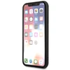 Karl Lagerfeld dėklas, skirtas iPhone X / XS KLHCPXSAKICKCBK juodos spalvos kietas dėklas , skirtas Saffiano Karl-Choupette Head