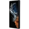 Samsung Galaxy S23 Ultra Karl Lagerfeld silikoninis dėklas Choupette Metal Pin (KLHCS23LSMHCNPK) juodos spalvos