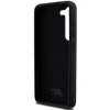 Samsung Galaxy S23 Plus Karl Lagerfeld silikoninis dėklas Ikonik Metal Pin (KLHCS23MSMHKNPK) juodos spalvos