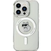 Apple iPhone 13 Pro Max Karl Lagerfeld dėklas IML Choupette MagSafe (KLHMP13XHFCCNOT) skaidrus
