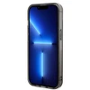 Apple iPhone 13 / 14 / 15 Karl Lagerfeld dėklas IML Ikonik MagSafe (KLHMP14SHFCKNOK) juodos spalvos