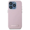 Karl Lagerfeld KLHMP15LPGMSRPP Apple iPhone 15 Pro 6.1" dėklas telefonui rožinės spalvos FW Metal Plate MagSafe