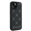Apple iPhone 15 Plus Karl Lagerfeld Karl Head MagSafe (KLHMP15MPGKHPHK) dėklas telefonui juodos spalvos