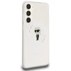 Samsung Galaxy S24 Plus Karl Lagerfeld dėklas IML Ikonik MagSafe (KLHMS24MHFCKNOT) skaidrus