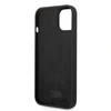 Karl Lagerfeld dėklas iPhone 14 Plus 6,7 KLHCP14MSNCHBCK juodas HC Silicone NFT Choupette