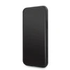Karl Lagerfeld KLHCN61SANKCPK Apple iPhone 11 / Xr 6.1" dėklas telefonui juodos spalvos Saffiano Karl &amp; Choupette