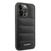 Karl Lagerfeld Puffy Elongated Logo telefono dėklas iPhone 14 Pro Max