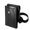 Dėklas Karl Lagerfeld Handbag KLWBSARSGK juodas Embossed RSG