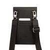 Dėklas Karl Lagerfeld Handbag KLWBSARSGK juodas Embossed RSG