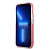 Apple iPhone 13 Pro Karl Lagerfeld dėklas Choupette Head (KLHCP13LTPECPI) rožinės spalvos