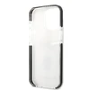 Apple iPhone 13 Pro Karl Lagerfeld dėklas Karl&Choupette baltos spalvos