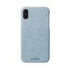 Dėklas Krusell Krusell iPhone X/Xr Broby Cover 61467 mėlyna/mėlynas