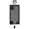 Dėklas Apple Krusell SandCover iPhone 12 Pro Max 6.7" akmens spalvos 62187