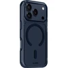 Dėklas „Laut Crystal Fluro Apple iPhone 17 Pro Max“, skaidrus, vidutinio skaidrumo