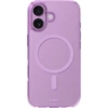 Dėklas Laut Crystal Fluro Apple iPhone 17, Light Rožinė