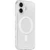 Dėklas „Laut Crystal Fluro Apple iPhone 17“, skaidrus