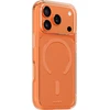 Laut Crystal Fluro dėklas skirtas Apple iPhone 17 Pro, Clear Bronze