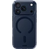 Laut Crystal Fluro dėklas skirtas Apple iPhone 17 Pro, Clear Midnight