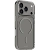 Dėklas Laut Crystal Fluro Apple iPhone 17 Pro, Clear Pilkas