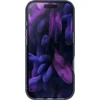 Dėklas „Laut Crystal Fluro Apple iPhone 17 Pro Max“, skaidrus, vidutinio skaidrumo