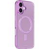 Dėklas Laut Crystal Fluro Apple iPhone 17, Light Rožinė