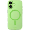 Dėklas Laut Crystal Fluro Apple iPhone 17, šviesiai žalias