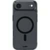 Dėklas Laut Crystal Fluro Apple iPhone Air, Clear Juodas