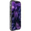 Laut Crystal Matter X MagSafe dėklas, skirtas iPhone 16 Plus – skaidrus juodas
