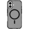 Laut Crystal Matter X MagSafe dėklas, skirtas iPhone 16 Plus – skaidrus juodas