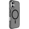 Laut Crystal Matter X MagSafe dėklas, skirtas iPhone 16 Plus – skaidrus juodas