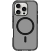 Laut Crystal Matter X MagSafe dėklas, skirtas iPhone 16 Pro – skaidrus juodas