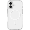 Laut Crystal Matter X MagSafe iPhone 16 dėklas – skaidrus