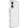 Laut Crystal Matter X MagSafe iPhone 16 dėklas – skaidrus