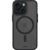 Laut Huex Protect dėklas skirtas Apple iPhone 15/14 Plus, Juodas