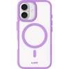Laut Huex Protect MagSafe dėklas iPhone 16 - violetinis