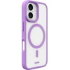 Laut Huex Protect MagSafe dėklas iPhone 16 - violetinis