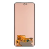 Dėklas LCD ekranas + jutiklinis blokas „Samsung A356B Galaxy A35 5G Juodas“ (pakeitimų paketas)