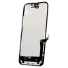 Dėklas Telforceone LCD ekranas su jutikliniu ekranu iPhone 15 Plus Incell COF ZY juodas