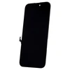 Dėklas Telforceone LCD ekranas su jutikliniu ekranu iPhone 15 Plus Incell COF ZY juodas